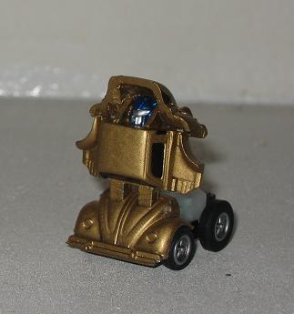 Transformers News: Wonderfest 2008 Exclusive Smallest Transformers Generation One Springer Auction